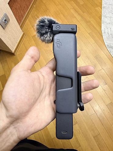 dji pocket 2 creator combo: İdeal vəziyyətdə, az istifadə olunub və istifadə olunmadığı üçün — 1