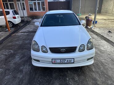 Toyota: Toyota Aristo: 2003 г., 3 л, Автомат, Бензин, Седан