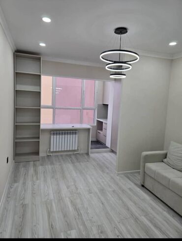 Продажа квартир: 1 комната, 27 м², Элитка, 6 этаж, Евроремонт