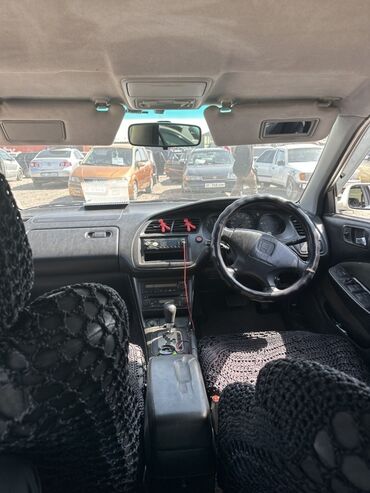 сцепление хонда: Honda Accord: 2001 г., 2.3 л, Автомат, Седан