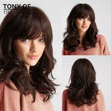 Perike i klipse: Poluprirodne Kanekalon Perike ‼Peru se Peglaju i Uvijaju‼ NOVO — 23