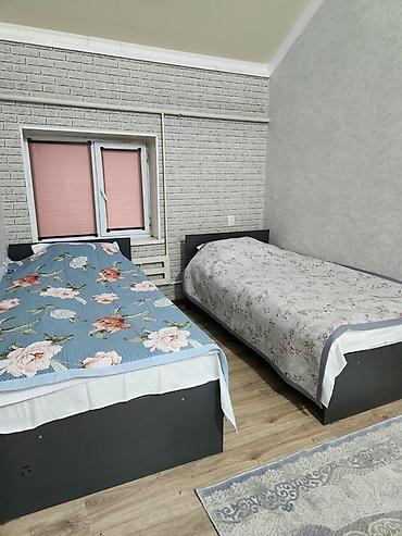 Хостелы: Мини-гостиница/хостел: отдельные номера с собственным санузлом — 5