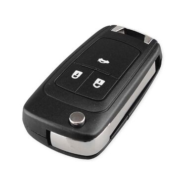 чехол pixel 3: Корпус автомобильного ключа дистанционного управления для Chevrolet