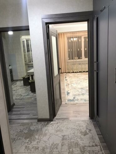 аренда квартир на долгий срок аламедин 1: 1 комната, С мебелью полностью