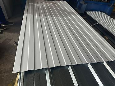 Профлисты для заборов: Забор из профнастила заборы из профнастила забор из гитер сетки at lalafo.kg — 2 Профлисты для заборов: Забор из профнастила заборы из профнастила забор из гитер сетки — 2