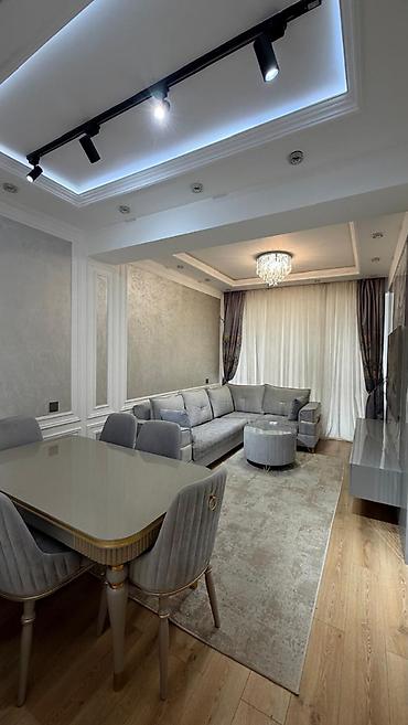 Квартиры: 2 комнаты, Новостройка, 76 м² — 2