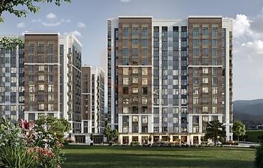 нур плаза: 2 комнаты, 59 м², Орто-Сай с. Элитка, 4 этаж — 3