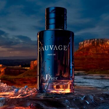 elegante exclusive parfum: Dior Sauvage parfum satilir 100 ml dubai versiya orginal ile bire