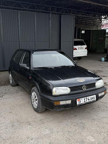 e53 amg: Volkswagen Golf: 1997 г., 1.6 л, Механика, Бензин, Хэтчбэк — 2