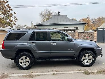 тойота runner 4: Toyota 4Runner: 2003 г., 4.7 л, Автомат, Бензин, Внедорожник — 8