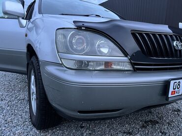 Toyota: Toyota Harrier: 2000 г., 3 л, Типтроник, Бензин, Кроссовер