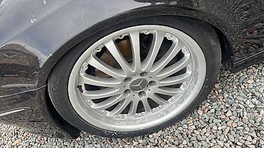 диски майбах: Литые Диски R 19 Mercedes-Benz, Комплект, отверстий - 5, Б/у — 2
