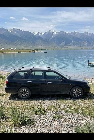 Nissan Primera: 2001 г., Механика, Универсал at lalafo.kg Nissan Primera: 2001 г., Механика, Универсал