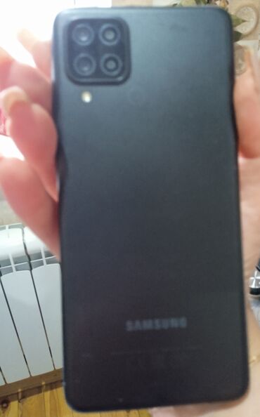 samsunk: Samsung A12