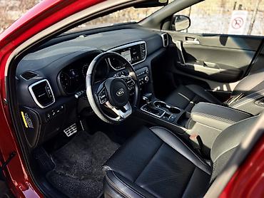 Kia: Kia Sportage: 2019 г., 2 л, Автомат, Дизель, Кроссовер — 11