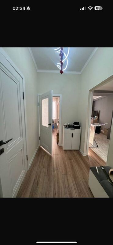Продажа квартир: 2 комнаты, 48 м², Элитка, 2 этаж, Евроремонт