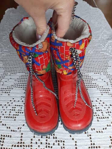 obuća shoestar: Rubber boots, Size - 27