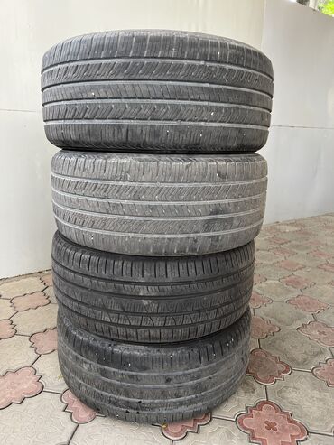 275 40 r20 резина: Шины 275 / 45 / R 20, Лето, Б/у, Комплект, Внедорожные (АТ/МТ)