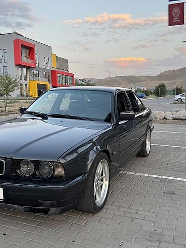 bwm e60: BMW 5 series: 1994 г. — 7
