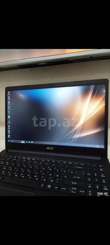 Acer: İşlənmiş Acer Aspire, 14.3 ", Intel Celeron, 256 GB, Pulsuz çatdırılma, Rayonlara çatdırılma, Ünvandan götürmə