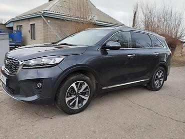 Kia: Kia Sorento: 2019 г., 2 л, Автомат, Дизель — 2