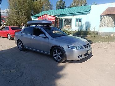авто хонда акорд: Honda Accord: 2002 г., 2.4 л, Автомат, Бензин, Седан — 1