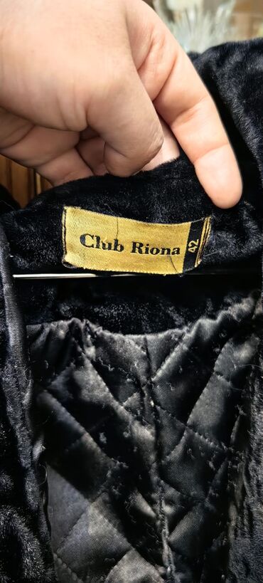 Paltolar: Palto, rəng - Qara — 4