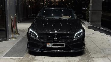 Mercedes-Benz: Mercedes-Benz CLS-Class: 2016 г., 3 л, Автомат, Бензин, Седан — 6