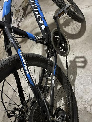 kiraye velosiped: Velosioed 2ildir mendedi 24lukdu 3/7 skorostdu qiymet sondur — 5