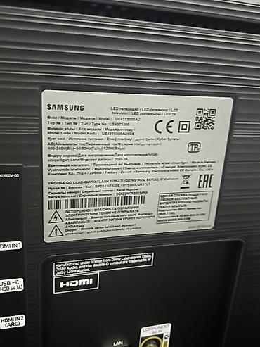 samsung online satış: Yeni Televizor Samsung LED ekran 43" FHD (1920x1080) — 3