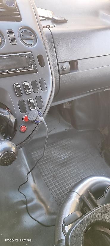 jac motors: Mercedes-Benz Vito: 2001 г., 2.2 л, Механика, Минивэн — 2