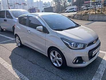 uz fe: Chevrolet Spark: 2016 г., Хэтчбэк — 2