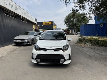 кия риё: Kia Morning: 2020 г., 1 л, Автоматтык, Бензин, Хетчбек