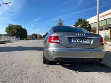 Audi: Audi A6: 2.4 l. | 2005 έ. Λιμουζίνα — 8