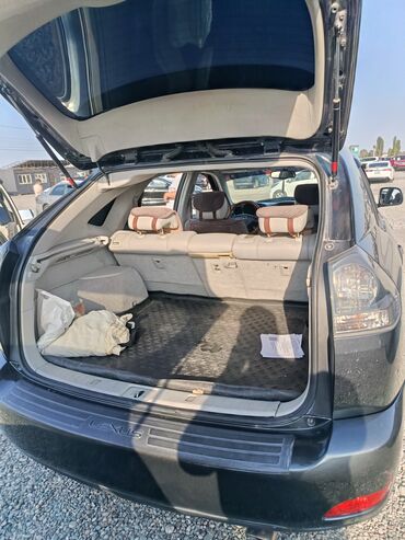 лексуз харер: Lexus RX: 2003 г., 3.3 л, Автомат, Газ, Кроссовер