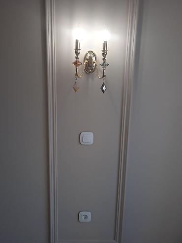 Электрики: Электрик | Установка счетчиков, Демонтаж электроприборов, Монтаж видеонаблюдения 3-5 лет опыта — 16