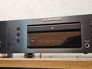 IPod i MP3-plejeri: Marantz CD5004 CD plejer sa daljinskim upravljačem - Tip: CD plejer — 9