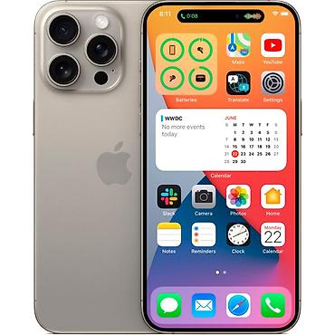 usb iphone: IPhone 15 Pro Max, 256 GB, Gümüşü — 1