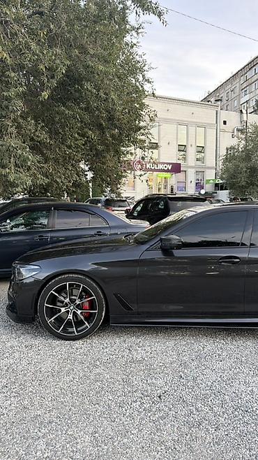 bmw samurai: BMW 5 series: 2017 г., 3 л, Бензин, Седан — 3