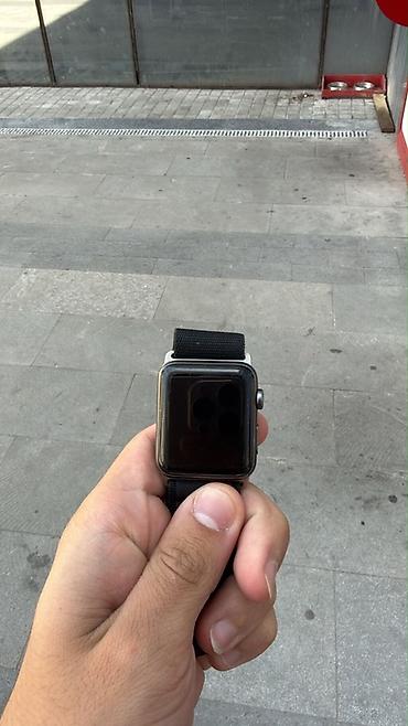 Ideal veziyyetdedi seliqeli istifade olunub usb var
42mm