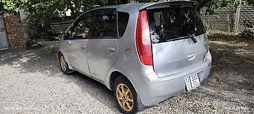 Mitsubishi: Mitsubishi Colt: 2003 г., 1.3 л, Вариатор, Бензин, Хэтчбэк — 1