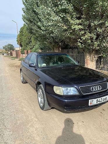 тесла модел с: Audi A6: 1995 г., 2.3 л, Седан — 1