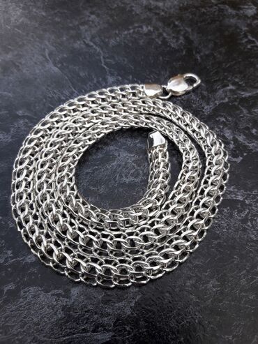 Серебряные цепочки: Делаю на Заказ Серебряные изделия, Цепи, Браслеты Серебро 925-960° 💎 — 16