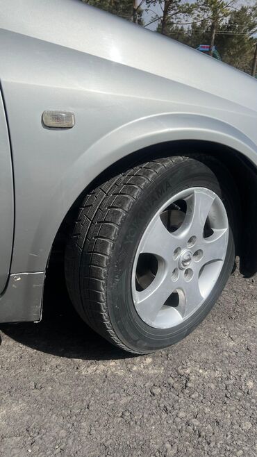 Nissan: Nissan Primera: 2002 г., 1.8 л, Механика, Бензин, Седан — 11