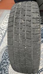 меняю на 14 диски: Колеса в сборе 195 / 65 / R 15, Всесезонная, Б/у, Комплект, Легковые, Железные, отверстий - 5