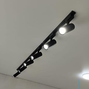 Натяжной потолок: Натяжной потолок Глянцевое, Матовое, 3D потолки Гарантия, Бесплатная консультация, Бесплатный замер — 14