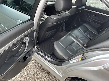 BMW: BMW 5 series: 2000 г., 2.5 л, Автомат, Бензин, Седан — 13