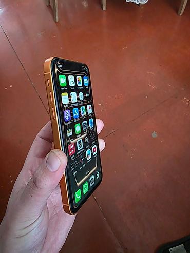 Apple iPhone: Narıncı, Face ID — 2