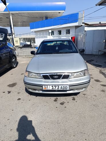 упаковочные пакеты: Daewoo Nexia: 2007 г., 1.5 л, Механика, Бензин, Седан