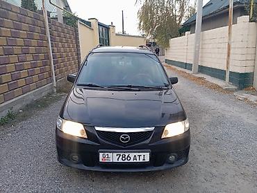 1 8 vvti: Mazda PREMACY: 2004 г., 1.8 л, Механика, Бензин — 7